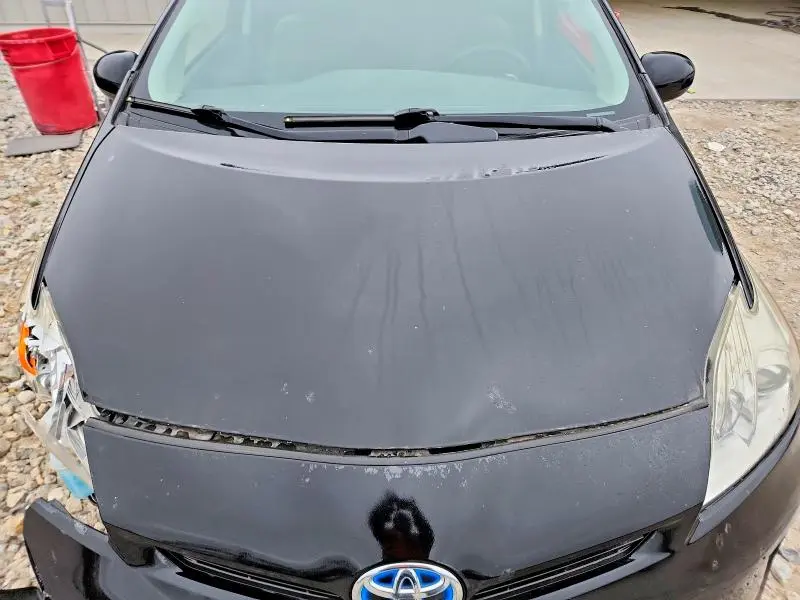 2015 TOYOTA PRIUS THREE  