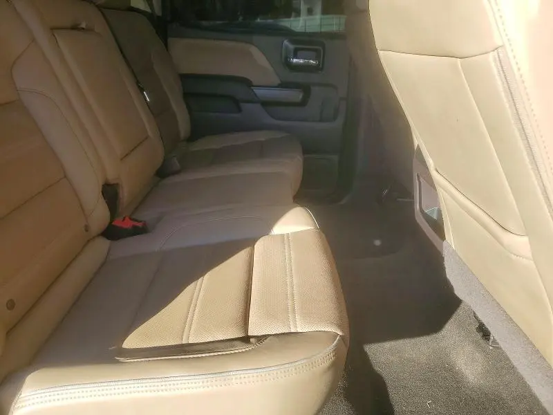 2018 GMC SIERRA K1500 DENALI  