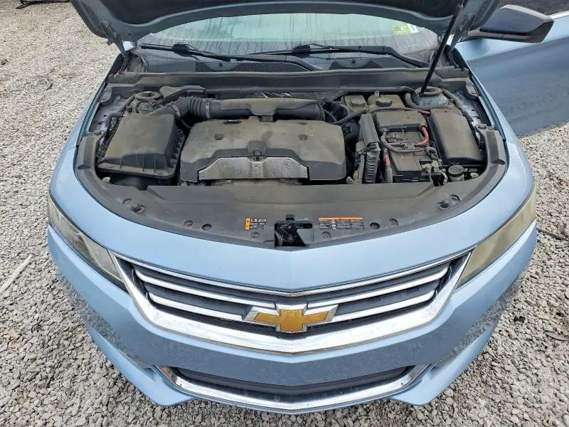 2015 CHEVROLET IMPALA LS  