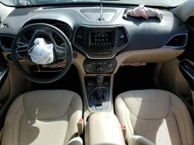 2021 JEEP CHEROKEE LATITUDE  