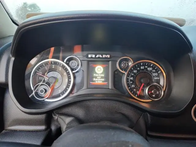 2019 RAM 1500 BIG HORN/LONE STAR  