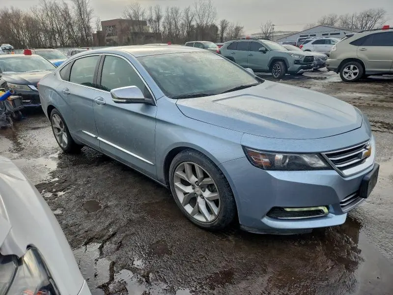 2014 CHEVROLET IMPALA LTZ  