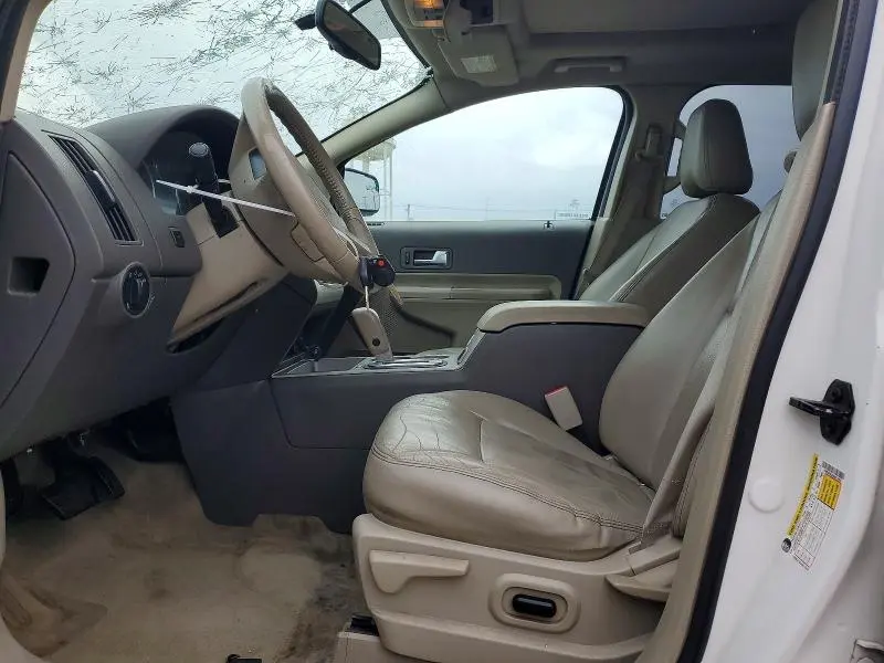 2010 FORD EDGE LIMITED  