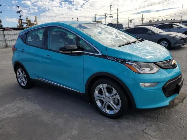 2020 CHEVROLET BOLT EV LT  