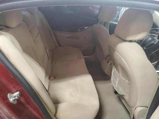 2011 BUICK LACROSSE CX  