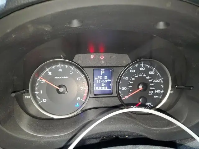 2016 SUBARU IMPREZA   