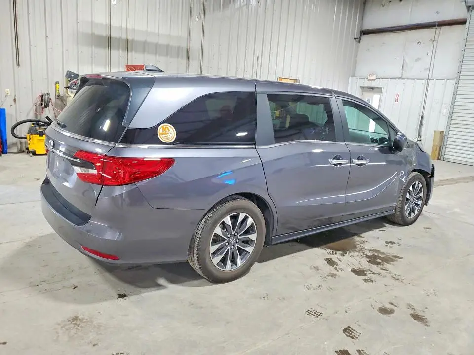2024 HONDA ODYSSEY EXL  