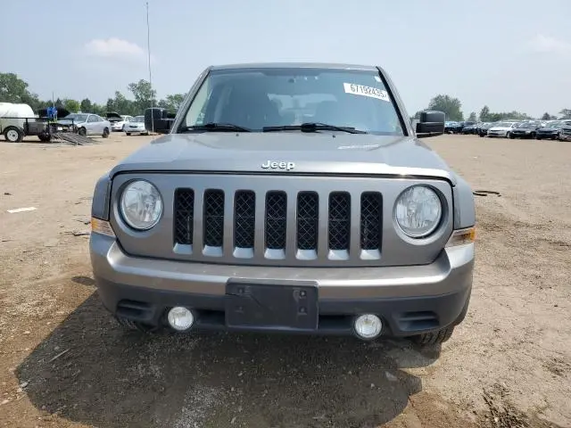 2014 JEEP PATRIOT SPORT  