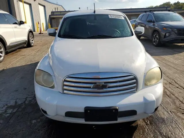 2011 CHEVROLET HHR LT
