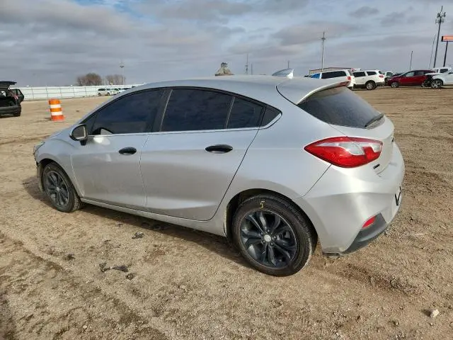 2019 CHEVROLET CRUZE LT  