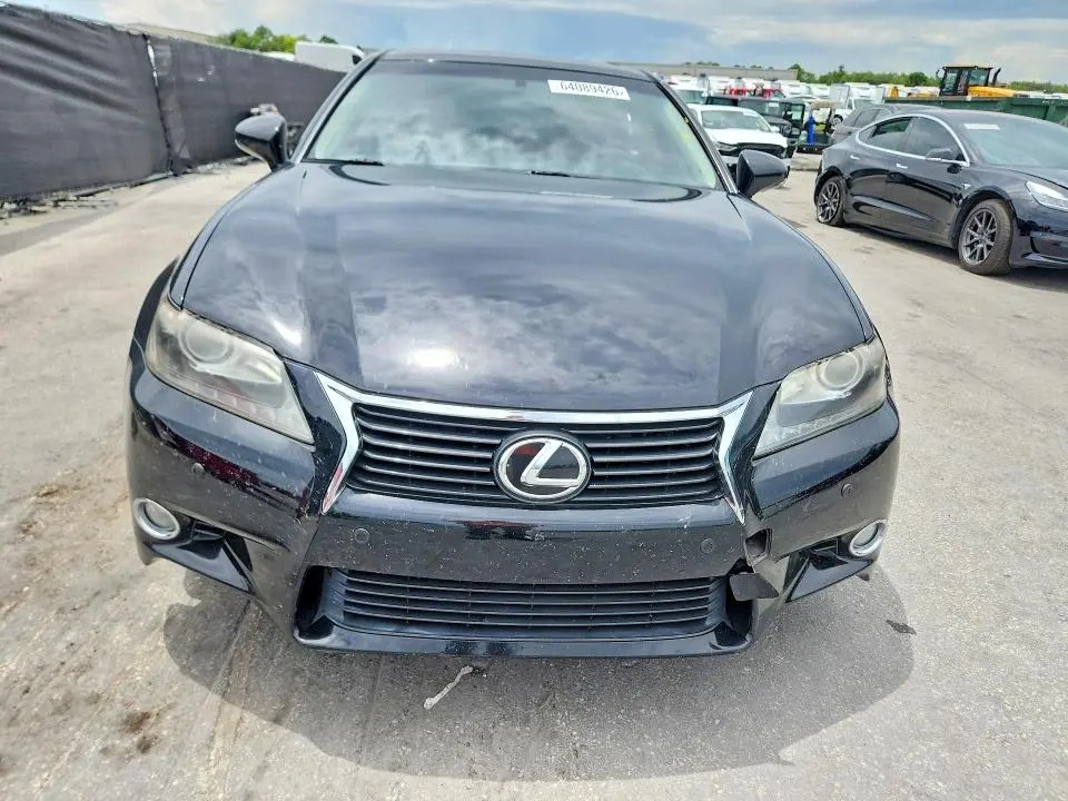 2013 LEXUS GS 350  