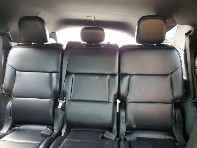 2020 FORD EXPLORER POLICE INTERCEPTOR  