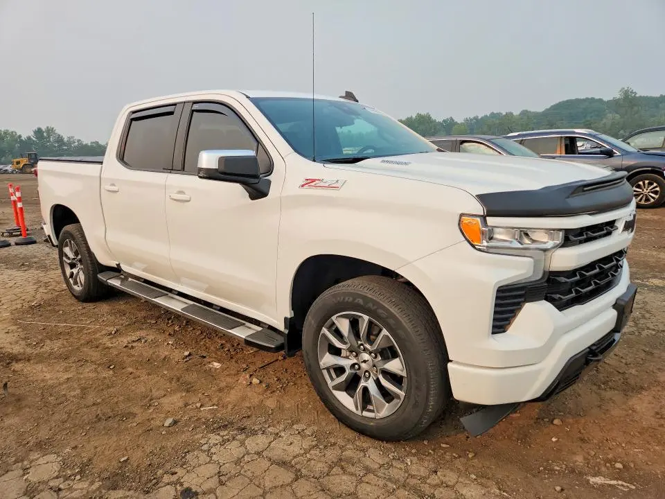 2023 CHEVROLET SILVERADO K1500 RST  