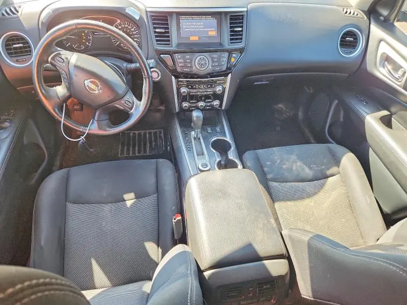 2019 NISSAN PATHFINDER S  