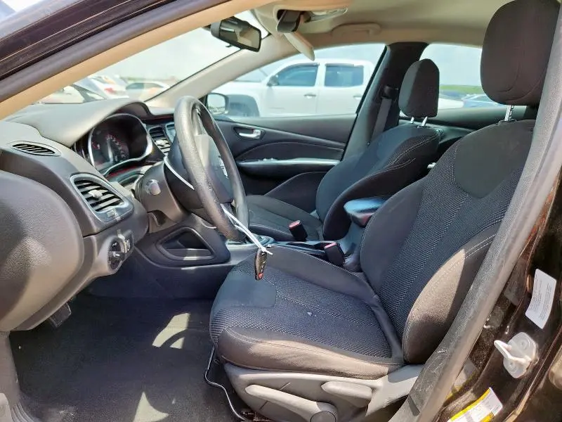 2015 DODGE DART SXT  