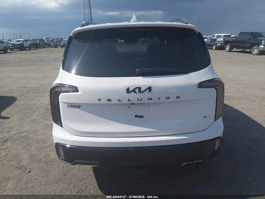 2025 KIA TELLURIDE SX PRESTIGE X-PRO