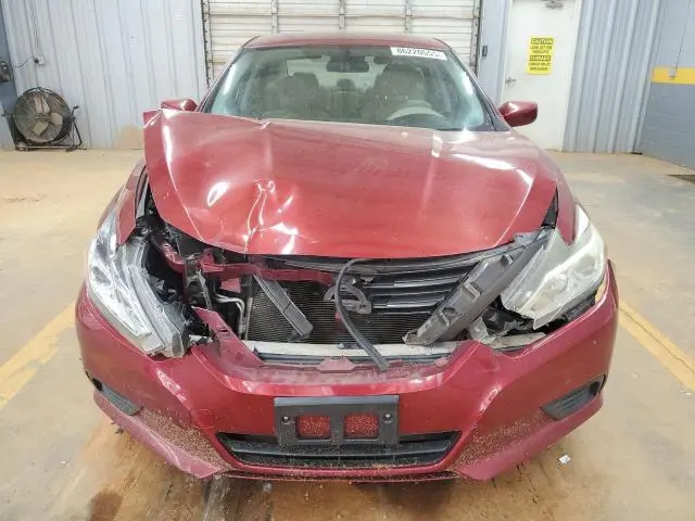 2016 NISSAN ALTIMA 2.5  