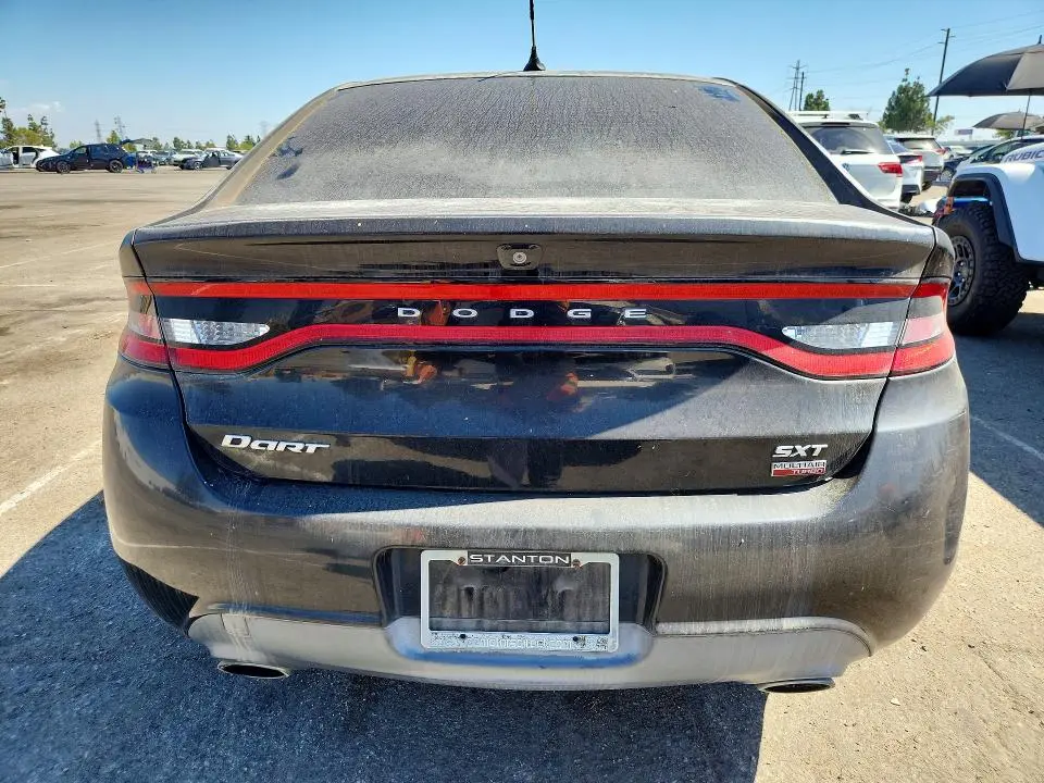 2013 DODGE DART SXT  