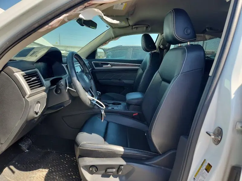 2022 VOLKSWAGEN ATLAS SE  