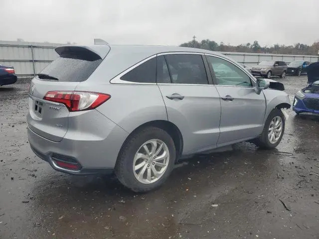 2017 ACURA RDX TECHNOLOGY  