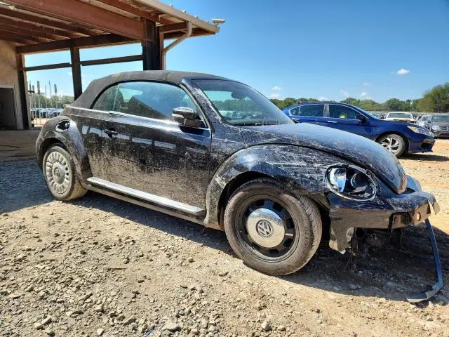 2014 VOLKSWAGEN BEETLE