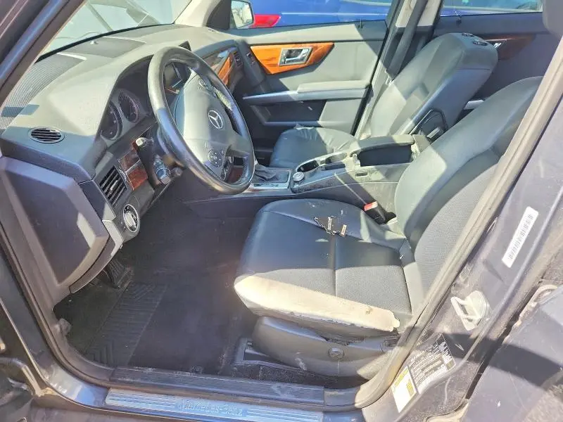 2011 MERCEDES-BENZ GLK 350  