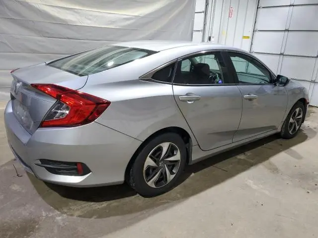 2019 HONDA CIVIC LX  