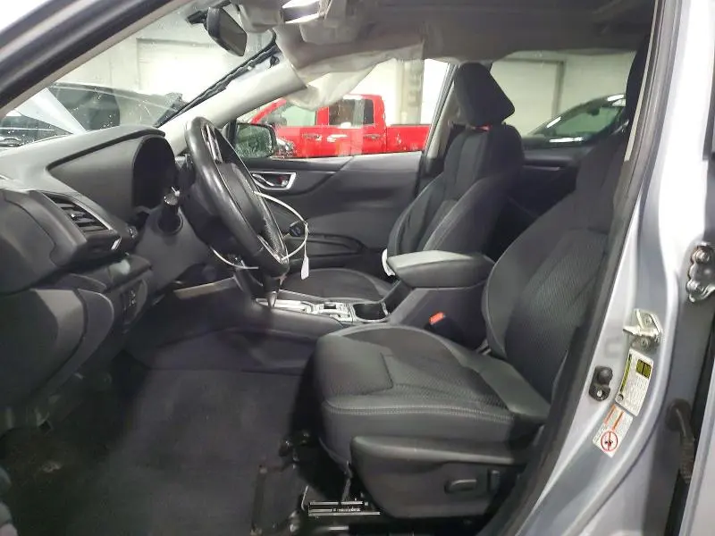 2019 SUBARU FORESTER PREMIUM  