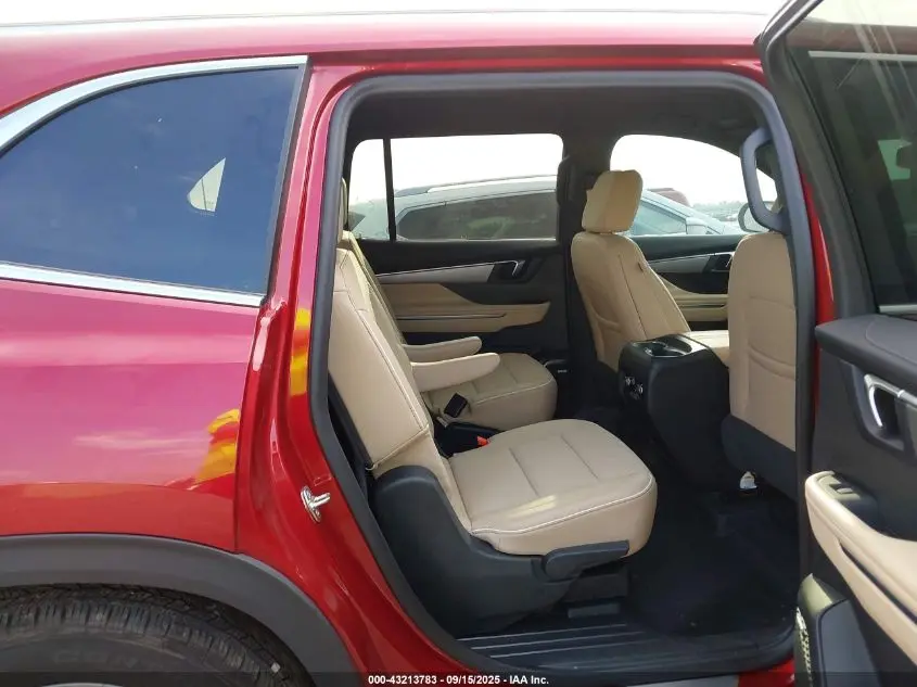 2025 BUICK ENCLAVE PREFERRED FWD