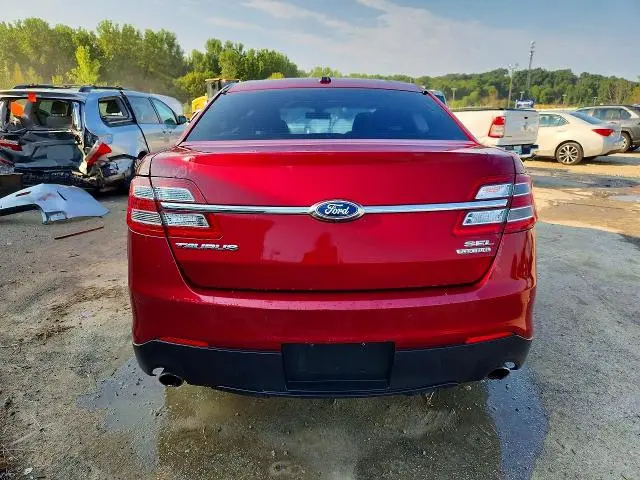 2015 FORD TAURUS SEL  