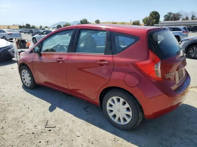 2015 NISSAN VERSA NOTE S  