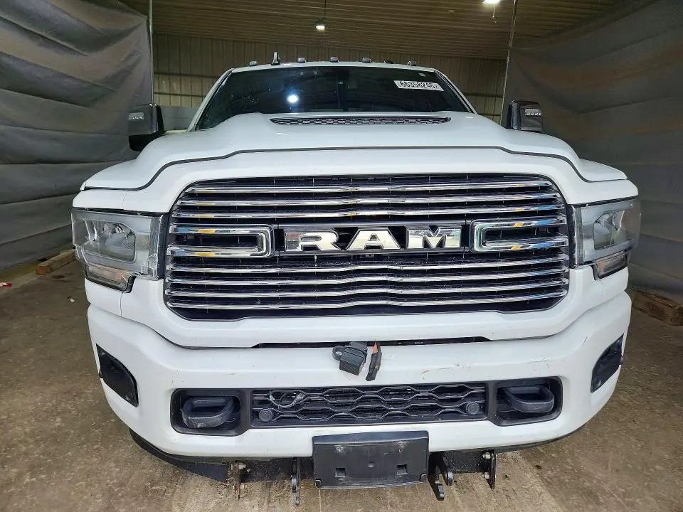 2023 RAM 2500 LARAMIE  