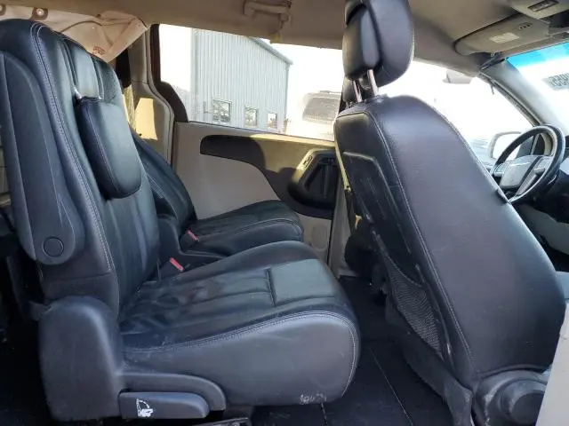 2013 CHRYSLER TOWN & COUNTRY TOURING  