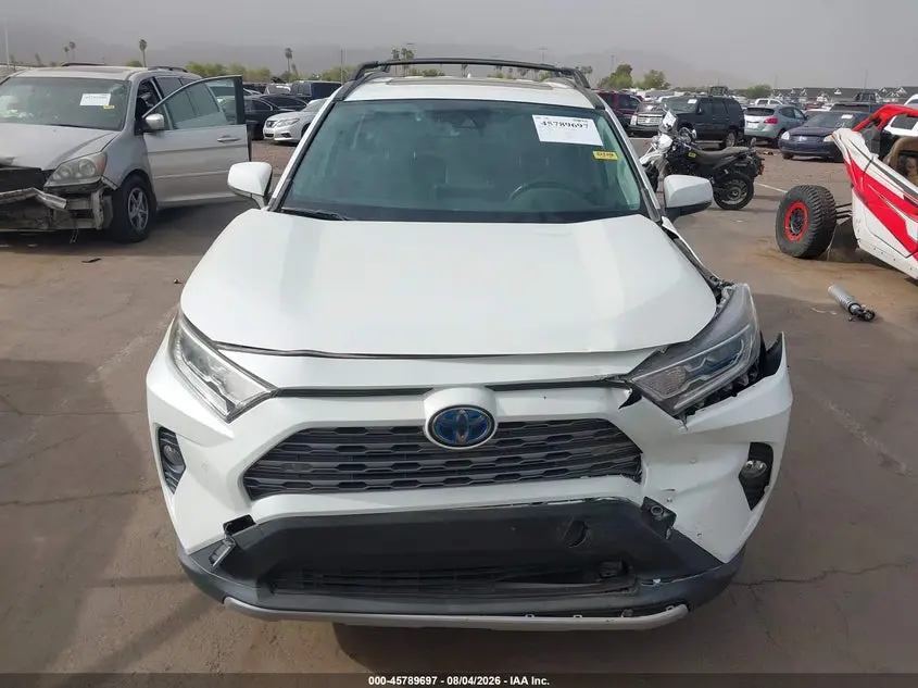 2019 TOYOTA RAV4 HYBRID LIMITED