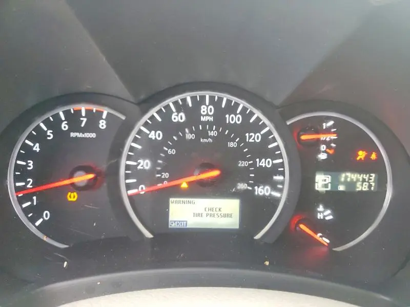 2015 NISSAN QUEST 3.5 S  