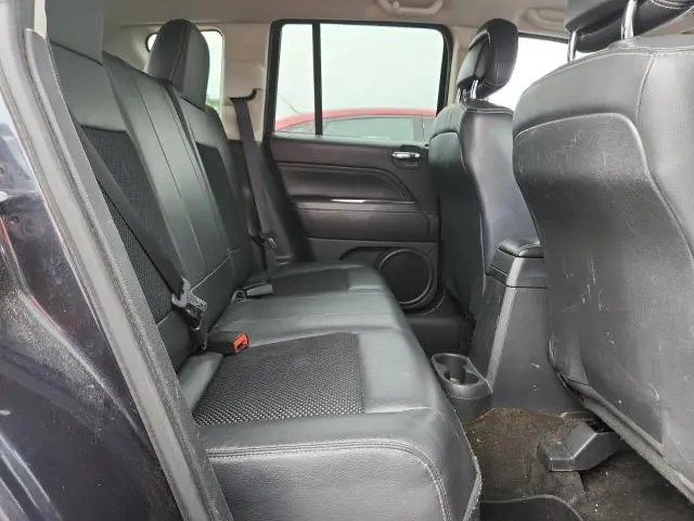 2014 JEEP COMPASS LATITUDE