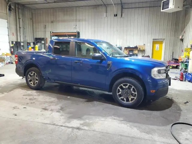 2024 FORD MAVERICK XLT  