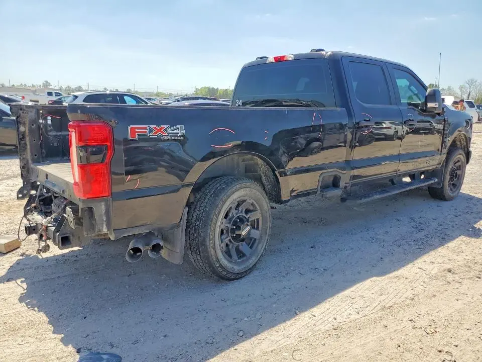 2024 FORD F250 SUPER DUTY  