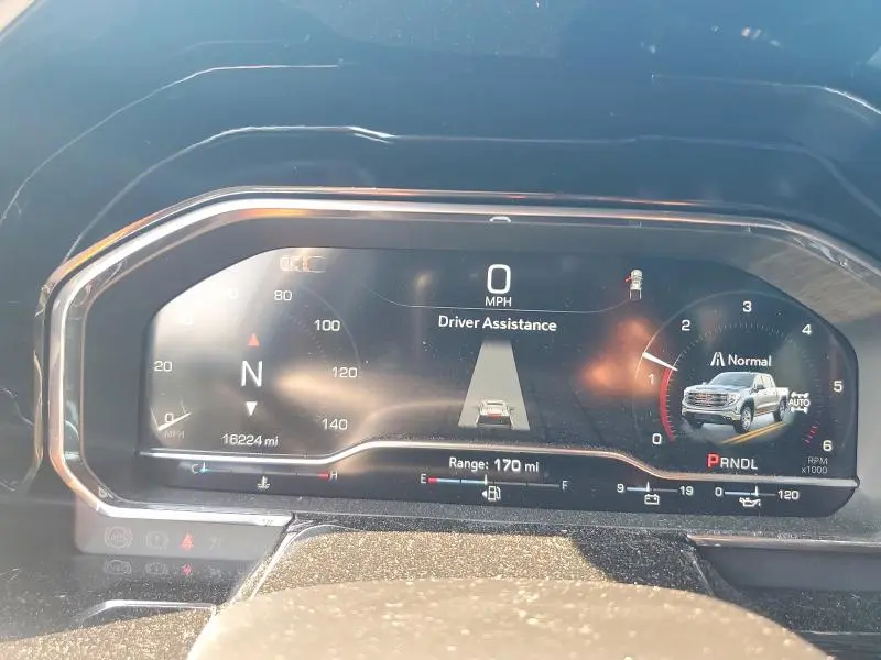 2024 GMC SIERRA K1500 ELEVATION  