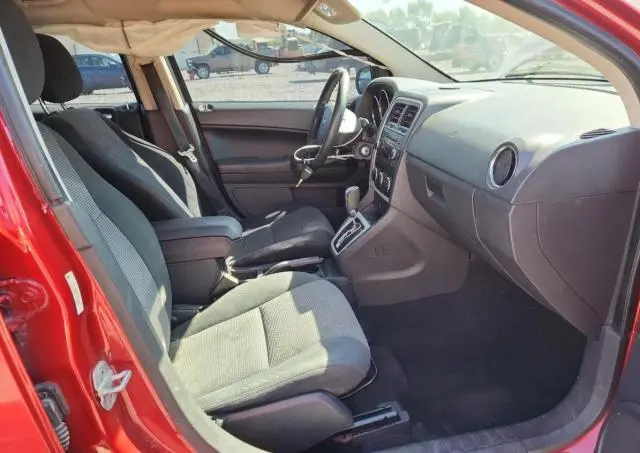 2010 DODGE CALIBER SXT  