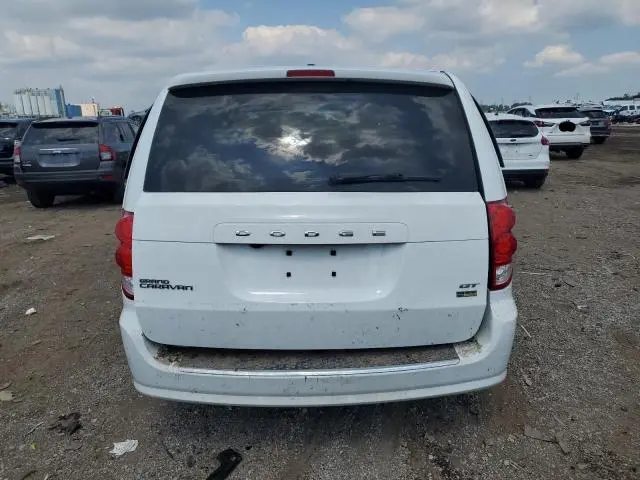2018 DODGE GRAND CARAVAN GT  