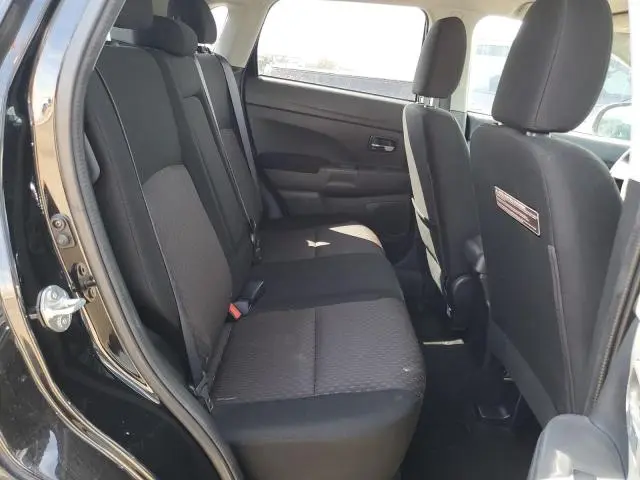2017 MITSUBISHI OUTLANDER SPORT ES  
