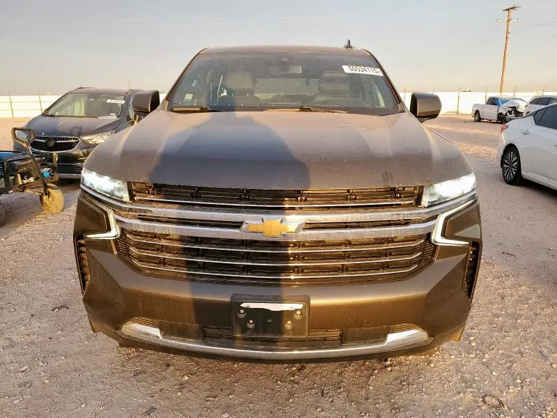 2021 CHEVROLET TAHOE C1500 LT  