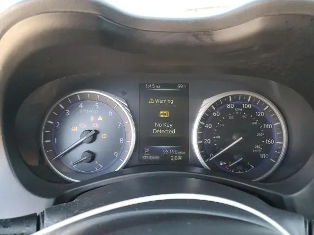 2017 INFINITI Q50 PREMIUM  