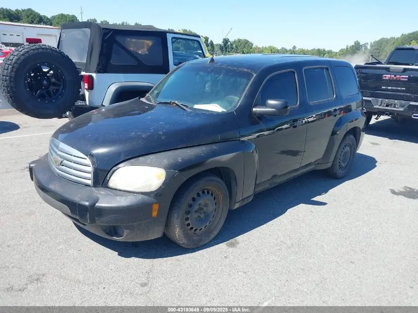 2010 CHEVROLET HHR LT