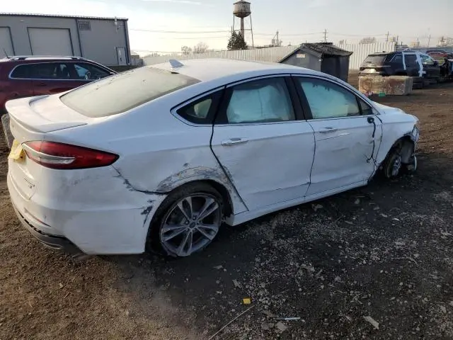 2020 FORD FUSION TITANIUM  