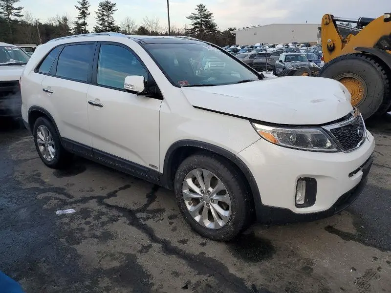 2014 KIA SORENTO EX  