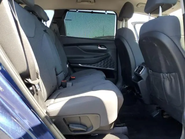 2019 HYUNDAI SANTA FE SEL  
