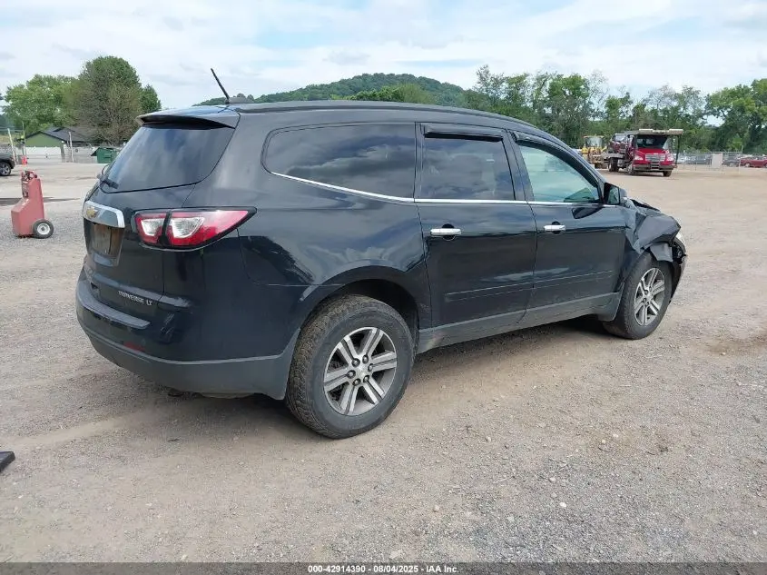 2016 CHEVROLET TRAVERSE 2LT