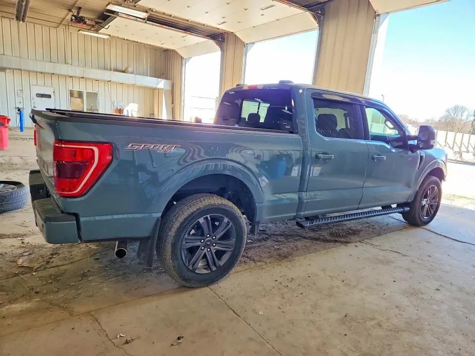 2023 FORD F150   